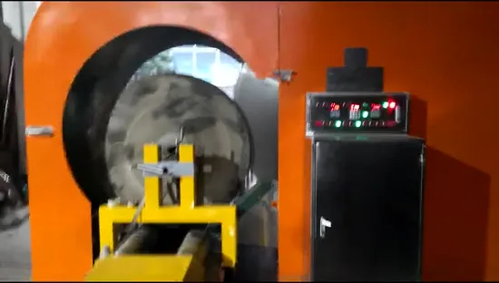 Automatic Circular Cutting Saw Rolling Paper Jumbo Roll Slitting Machine