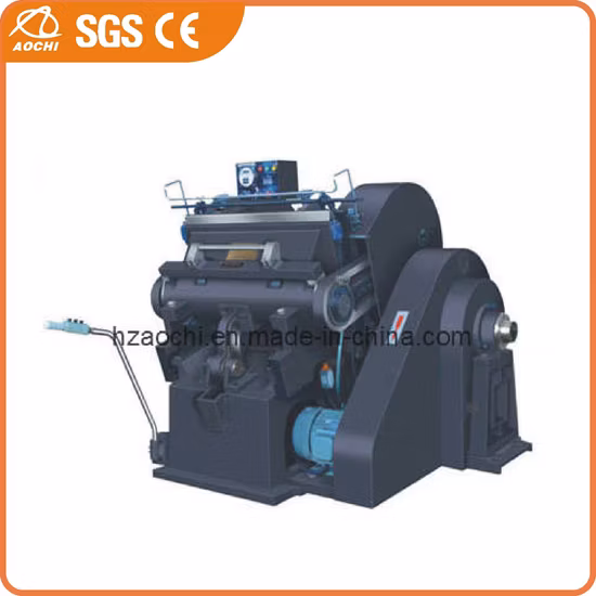 Wellpappe, A4, A5, A6, Notizbuch, Laminierung, Papierbögen, Stanze, beheizte Stanz- und Rillmaschine aus Wellpappe