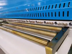 Ahyw Anhui Yawei CNC-hydraulische Guillotine-Schneidemaschine