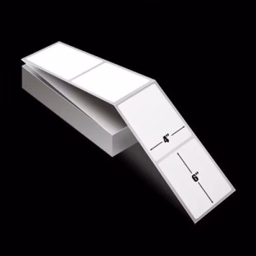 Automatische Schlitz-/Zick-Zack-Faltmaschine für selbstklebendes Thermopapier, RFID-Folie, Etikettenrolle, Ticket, Karte, Bordkarte