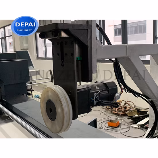 Vollautomatische Rollenpapierschneidemaschine Fqbg-1100 und Fqbg-1400