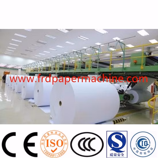 Fabrikpreis Automatische A4-Kopierpapierschneide- und Verpackungsmaschine Papierschneidemaschine